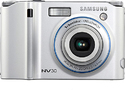 Samsung NV- 30 Silver digital camera